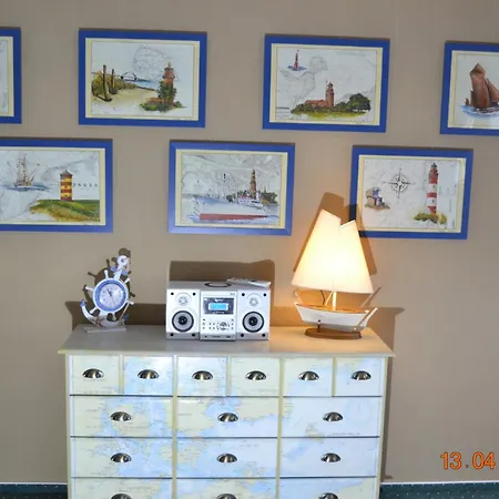 Ferienwohnung Ahrens Apartment Boltenhagen (Ostseebad)