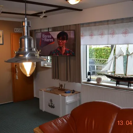 Ferienwohnung Ahrens Apartment *